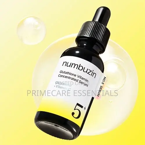 Numbuzin No.5 Vitamin Concentrated Serum - 1