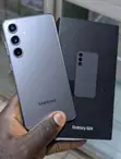 New Samsung Galaxy S24 128GB Black - 1