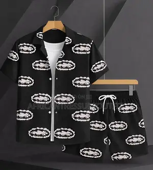 Banana Moon Unisex Vacation Co-Ord Outfit Set