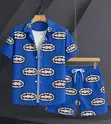 Banana Moon Set ya Nguo za Kujumuika za Likizo Unisex - 3