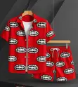 Banana Moon Set ya Nguo za Kujumuika za Likizo Unisex - 4