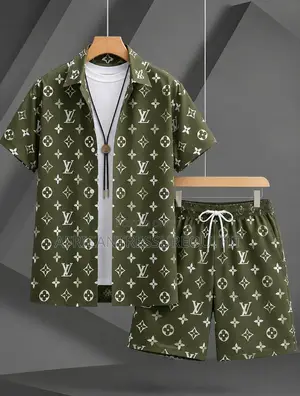 Big Boss Vacation Cord Outfit Collection
