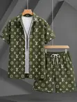 Big Boss Vacation Cord Outfit Collection - 1