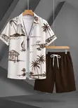 Big Boss Vacation Cord Outfit Collection - 2
