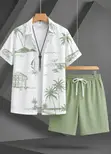 Big Boss Vacation Cord Outfit Collection - 4