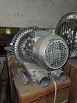 Heavy Duty Ring Blower 2.2kW Motor 3 Phase - 1