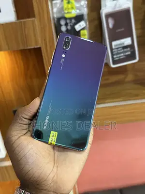 Huawei P20 128GB Purple