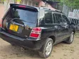 Toyota Kluger V 2002 Black - 1
