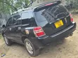 Toyota Kluger V 2002 Black - 3