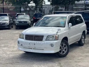 Toyota Kluger 2005 - Unregistered