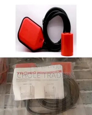2 Meter Tronic Float Switch / Fluid Level Controller