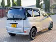 Toyota Fun Cargo 2005 Nyeupe - 4