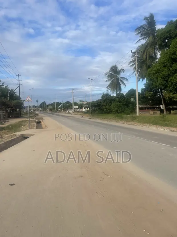1 Acre Commercial Plot for Sale, Mwanagati - 1