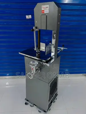 Brand New 50HP Meat Saw (Bone Saw Machine)