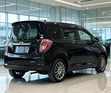 Toyota Ractis 2009 Black - 4