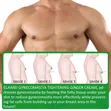 Elaimei Gynecomastia Male Breast Care Cream 30g - 3