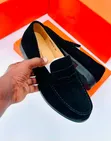Men's J.M. Weston Leather Loafers - 2
