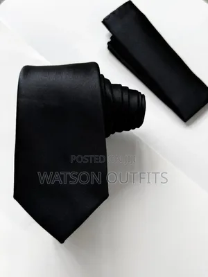 New Men's Classic Ties - Original Quality