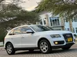 Audi Q5 2009 Pearl White - 2