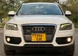 Audi Q5 2010 Pearl White - 1