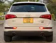 Audi Q5 2010 Pearl White - 5