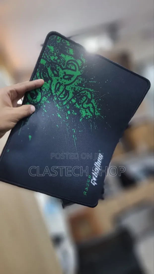 Medium Mousepad - Green - 1