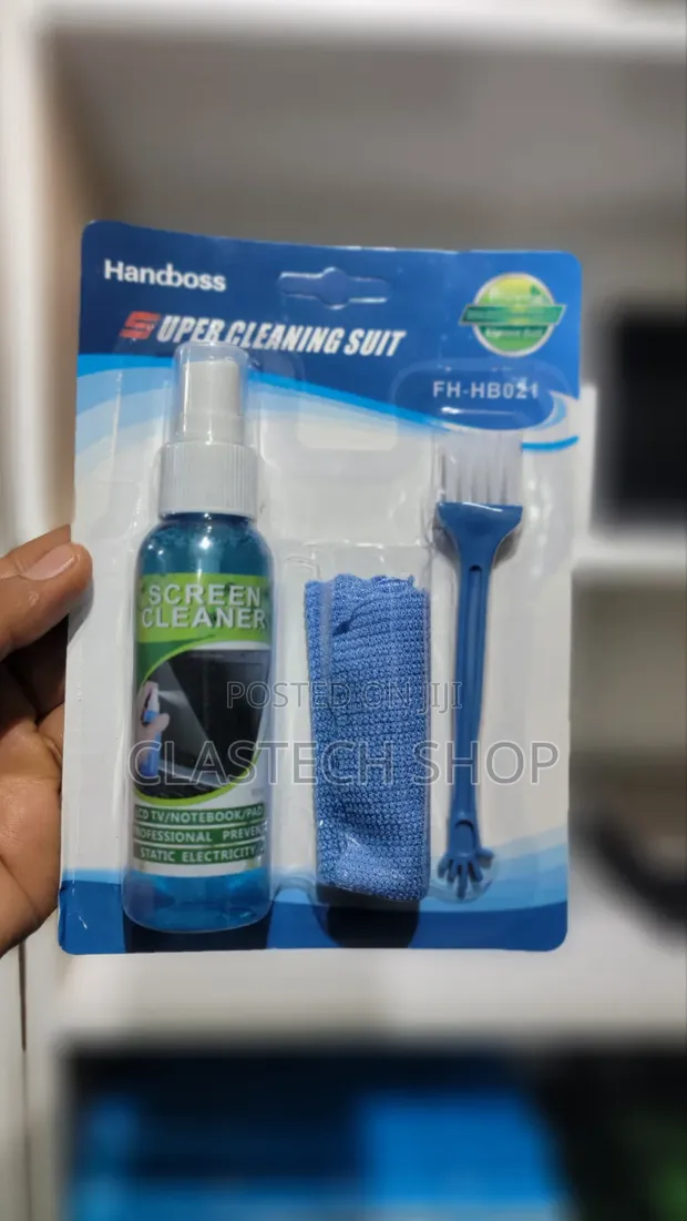 Laptop Cleaning Kit - 1