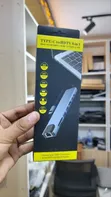 USB Type-C Hub Station 8-in-1 - 1