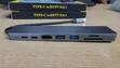 USB Type-C Hub Station 8-in-1 - 2