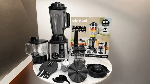 Skywood 8-in-1 Multi-Purpose Blender - 1