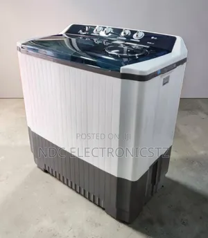 LG 16kg Mashine ya Kufulia ya Mwongozo