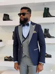 Marco Millano Classic Men's Suit - Brand New - 3
