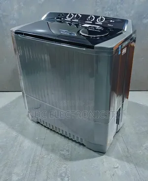 LG 18kg Mashine ya Kufulia - Mpya Kabisa