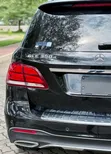 Mercedes-Benz GLE-Class 2015 Black - 3