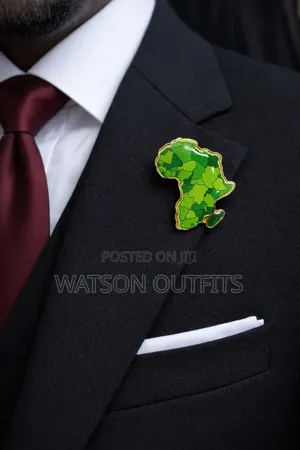 Classic Brand New Suit Pin Badges