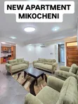 Furnished 2-Bedroom Apartment for Rent in Kahwa Real Estate, Mikocheni - 1