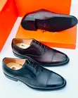 Anax Men's Leather Moccasins - 3