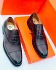 Anax Men's Leather Moccasins - 5