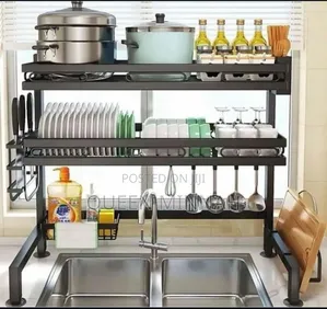 Dish Drainer Rack