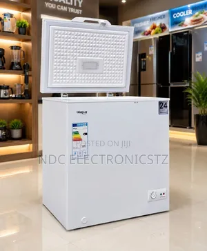 Airlux Chest Freezer 150L