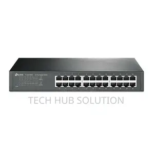 TP-Link TL-SG1024D 24-Port Gigabit Switch
