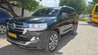 Toyota Land Cruiser 2014 Black - 2