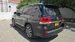 Toyota Land Cruiser 2014 Black - 3