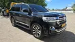 Toyota Land Cruiser 2014 Black - 4