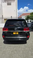 Toyota Land Cruiser 2014 Black - 5