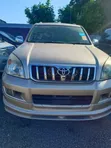 Toyota Land Cruiser Prado 2003 Nyeupe - 1