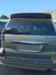 Toyota Land Cruiser Prado 2003 Nyeupe - 2