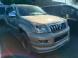 Toyota Land Cruiser Prado 2003 Nyeupe - 5