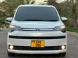 Toyota Spade 2013 White - 1