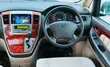 Toyota Alphard 2005 Silver - 2
